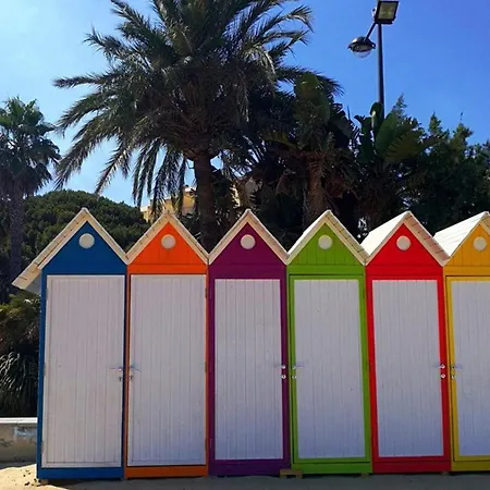 4 Pers. Avec Terrasse Sur La Au Lavandou - Fr-1-251-251 Appartamento Le Lavandou