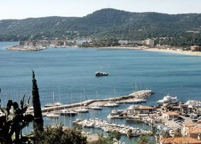 4 Pers. Avec Terrasse Sur La Au Lavandou - Fr-1-251-251 * Le Lavandou