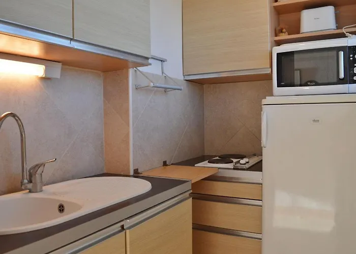 4 Pers. Avec Terrasse Sur La Au Lavandou - Fr-1-251-251 Le Lavandou